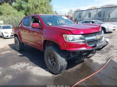 TRANSMISSION SHIFTER ASSEMBLY 23397472 2017 CHEVROLET COLORADO - Image 1 of 4