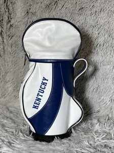 Wilson Golftasche Kentucky Wildcat Getränk Zubehör Mehrzweck Vintage Neuheit - Bild 1 von 10