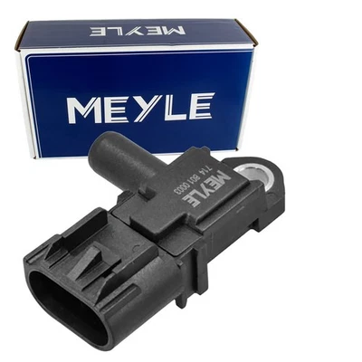 MEYLE Pressione di Scarico Sensore Adatto A per Ford B-Max Ecosport Fiesta - Immagine 1 di 3