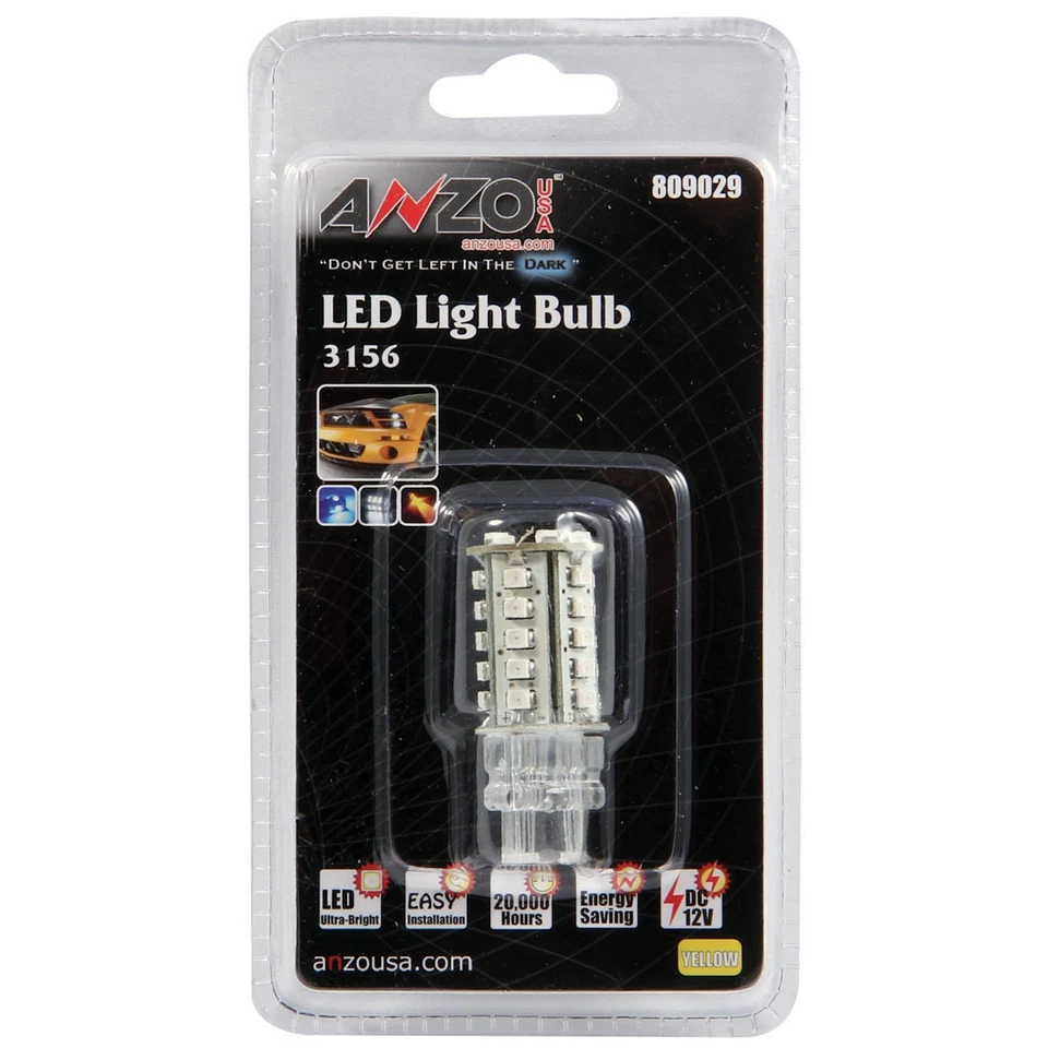 Anzo 809029 LED Bulb for Chevy MB Mercedes VW E Class E350 Van 3 Series Express - Image 1 of 1