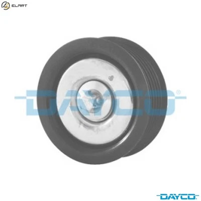 DEFLECTIONGUIDE PULLEY VRIBBED BELT APV2480 FOR FORD FOCUS/II/C-MAX/Turnier 1.8L - Image 1 of 4