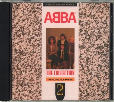 Abba Sammlung - Volume 2 CD Schweiz Castle Communications 1988 CCSCD198 - Bild 1 von 3