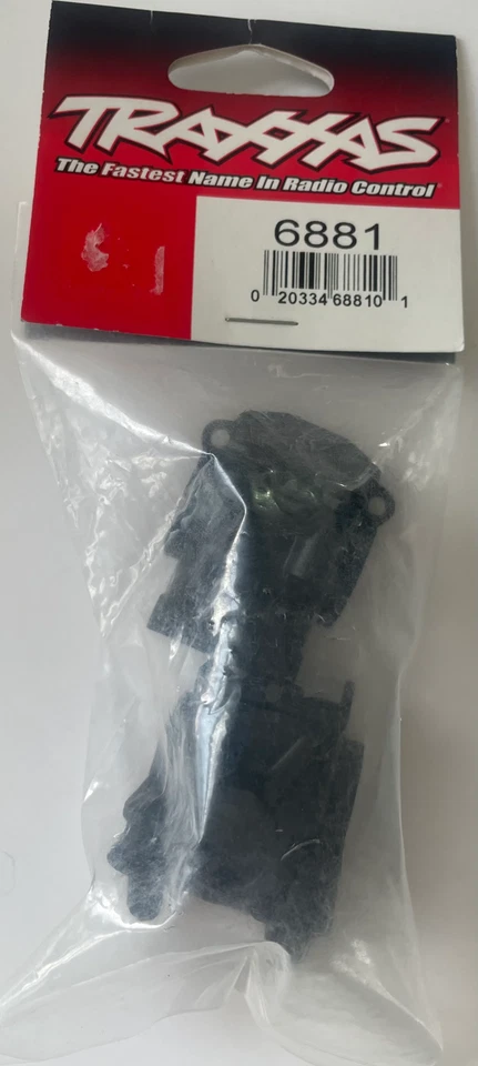 Traxxas 6881 Housings Diff Front Slash 4x4 Tra6881