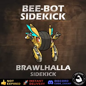 Brawlhalla "Procrastinating" Green Title - Picture 1 of 2