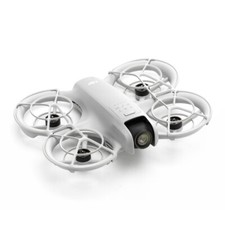 DJI DJI Neo Quadrocopter 100 RtR Kameraflug Hellgrau Kamera-Drohnen Drohne