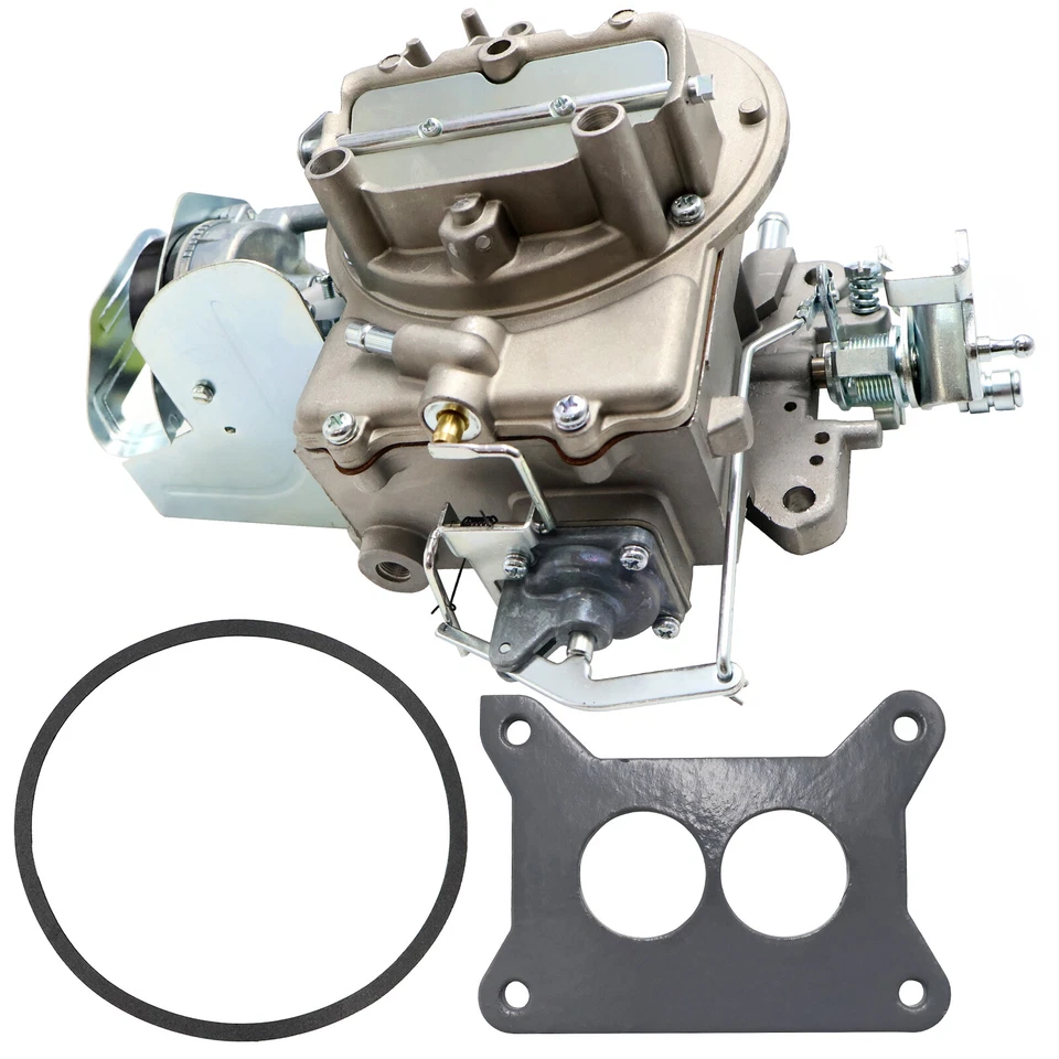 2 Barrel Carburetor For Ford Mustang Jeep Wagoneer Mercury Comet 2100A800 New - Изображение 1 из 4