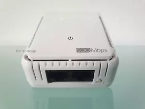 ⭐️TOP⭐ devolo dLAN® 500 Duo MT:2739 (500 Mbps/2 x LAN) Top✔ Rechnung✔ Garantie✔ - Bild 1 von 2