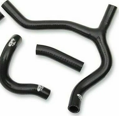 Honda CRF250R 2014-15 CV4 Radiator Hose Kit Black SFSMBC247BL  * - Image 1 of 1