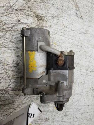 Motor de arranque compatible con 02-10 LEXUS SC430 1018333 Foto 1 de 4