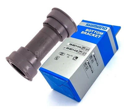 Shimano Ultegra Press Fit BB SM-BB71-41B 86.5mm Road Bike Bottom Bracket NIB - Image 1 of 4
