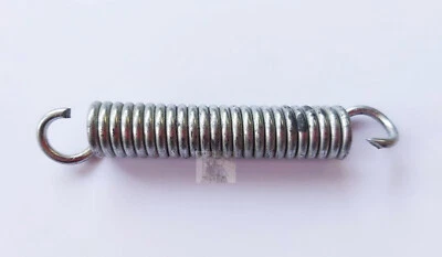 Suporte central mola novo para Suzuki B100 B105P B120 KT120 RV125 K125 S10 S32 T10 - Imagem 1 de 3