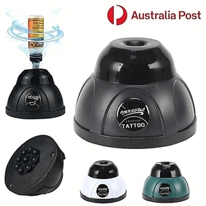 Electric Tattoo Inks Mixer Stirrer Pigment Nail Polish Shaking Shaker Machine AU - Picture 1 of 15