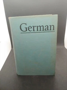 German, Revised Edition by Rehder, Helmut; Twaddell, Freeman 1960 Hardcover - Picture 1 of 9