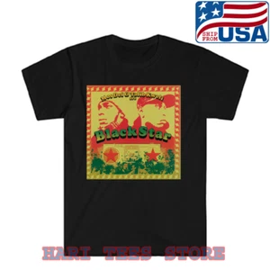 Mos Def Black Star Men's Black Size S to 5XL - Bild 1 von 1