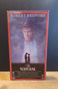 The Natural VHS (1984), RCA Columbia Pictures Home Video - Picture 1 of 3