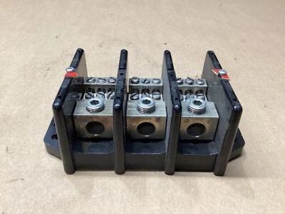 Marathon Special Products. No. 1403401. Distribution Block.  #118L69 - Image 1 of 4