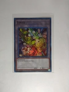 "Token" (Donation Card) - Picture 1 of 1