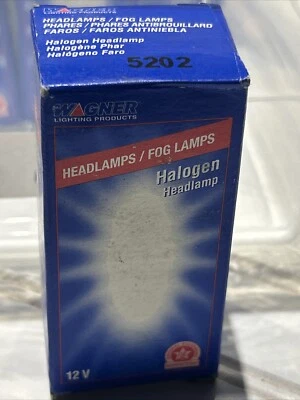 NEW Wagner 5202 Lighting Exterior Driving Light For- Chevrolet, Silverado, GMC - Image 1 of 3