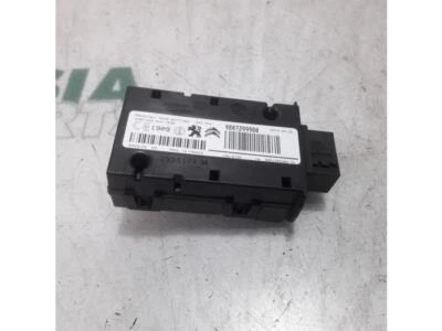 Centralina Controllo Pressione Pneumatici Citroen C5 III Break RW 9807299980 P10362 - Immagine 1 di 3