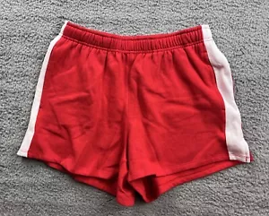 Colsie Women's Size Small Lounge Shorts Red - Picture 1 of 7