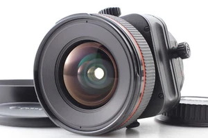 【TOP MINT w/HOOD】 Canon TS-E TSE 24mm f/3.5 L Tilt Shift Camera Lens From Japan - Picture 1 of 10