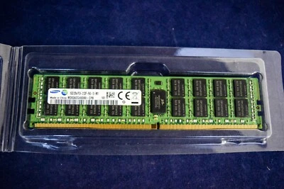 M393A2G40DB0-CPB SAMSUNG 16GB (1X16GB) 2RX4 PC4-2133P DDR4 Server Memory - Image 1 of 3