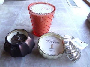 Simpatico NO. 71 GUAVA HOBNAIL Candle & Extra - Picture 1 of 12