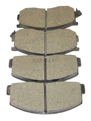 ValueMax 27-263-01 D-263S Super-X Front Organic Premium Disc Brake Pads - Image 1 of 2