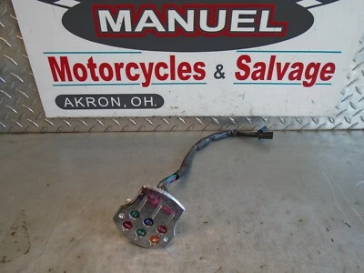 2006 Polaris Victory Vegas 8 ball idiot lights  - Image 1 of 4