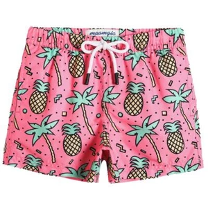 Boys Swim Trunks Toddler Bathing Suit Little Boy Swimwear Quick Dry Shorts - Picture 1 of 7