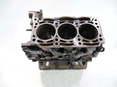 Bloque de motor defectuoso para Porsche VW Cayenne Touareg 2014 3,0 D V6 CVV CVVA MCV Foto 1 de 4