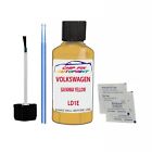 For Vw Crosspolo Savanna Yellow Ld1e Pen Kit Touch Up Paint