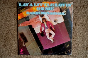 Robert McNamara LP “Lay A Little Lovin' On Me" Steed (STS-37007) SEALED - Picture 1 of 2