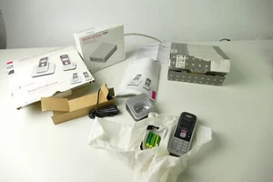 1x T-Com Sinus 30 Mobilteil Mobil Telefon wie neu +2x ISDN NTBA M-5386 - Bild 1 von 13