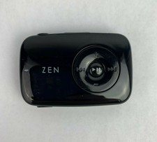 Creative Zen Stone Plus 2gb Mp3 Player Black For Sale Online Ebay