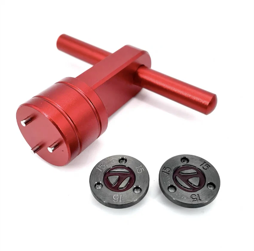 Pesas Putter Taylormade TP Collection (Par) + Combo Llave 15g Foto 1 de 1