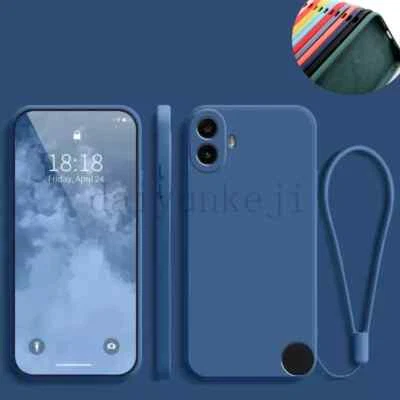 For Nothing Phone CMF 1 Nothing CMF 2 Pro Phone Cover Soft Silicone Case - Image 1 of 4