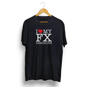 I Love My FX Dreamline Luftgewehr T-Shirt ideal für FX Airgun Fans