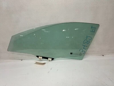 15-18 ACURA RDX FRONT LEFT DRIVER SIDE DOOR WINDOW GLASS OEM LOT3482 - Imagem 1 de 4