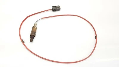 NISSAN PATHFINDER 1999 R50 3.3 PETROL ENGINE EXHAUST LAMBDA PROBE SENSOR RED - Image 1 of 4
