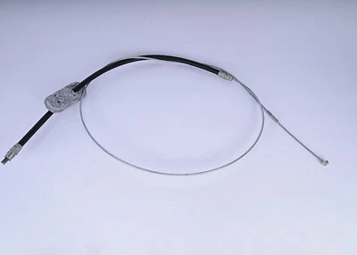 Cadillac GM OEM 00-03 DeVille Parking Brake-Front Cable 25666456 - Image 1 of 2