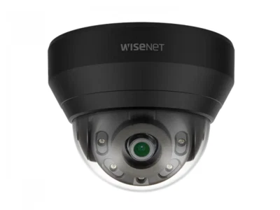 SAMSUNG HANWHA VISION Hanwha Techwin Black replacement cover, SPG-IND12B