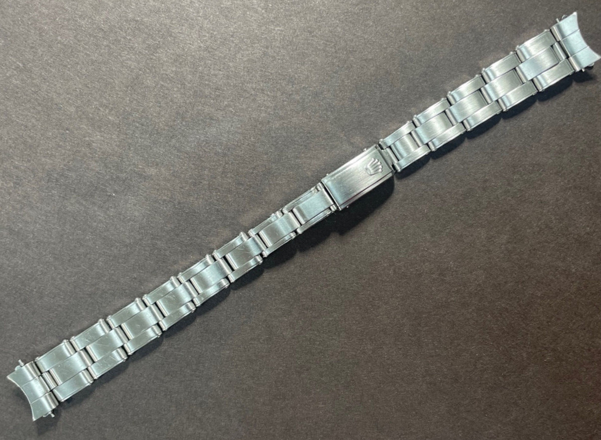 Rolex Bracelet 13 mm Band Width Wristwatch Bands for sale | eBay