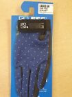 8200 SSG COOL TECH OPEN AIR GLOVE NAVY WHITE SIZE SMALL