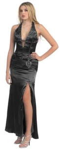 ABENDKLEID BALLKLEID BRAUTJUNGFER HOCHZEIT SEXY DAMEN KLEID PARTYKLEID NEU €99 - Bild 1 von 11