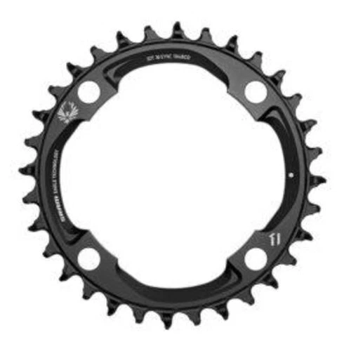 SRAM X-Sync Eagle Chain Ring, ‎12 Speed - Black
