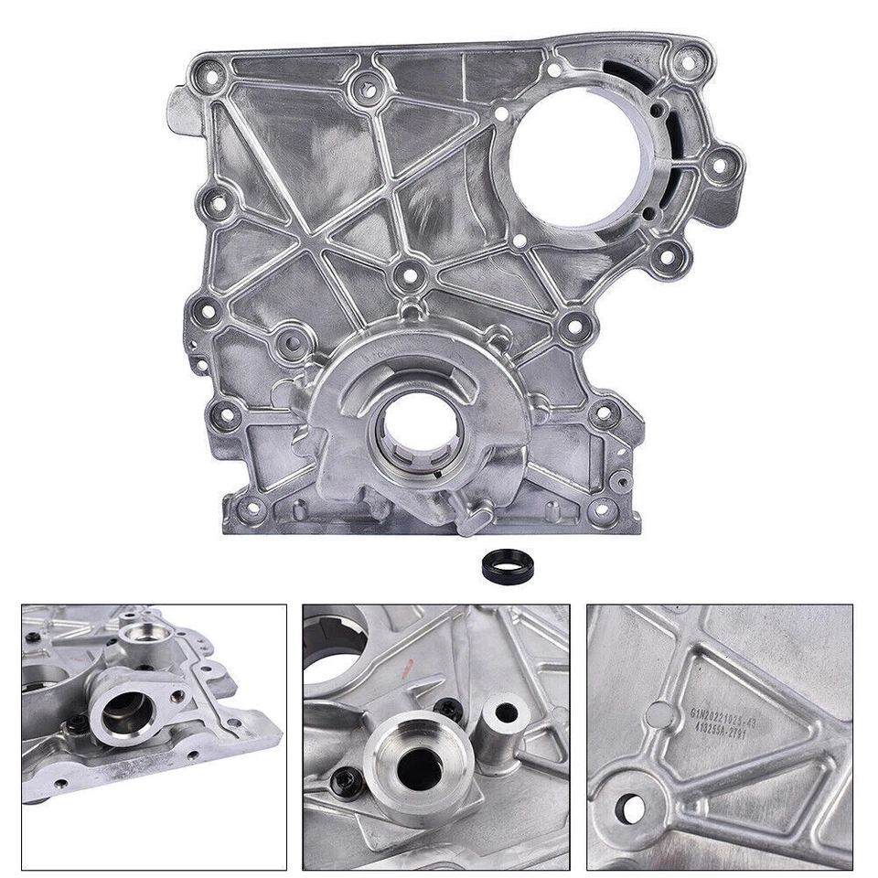 Bomba de aceite delantera 12628565 12601932 apta para Chevy Colorado y GMC Canyon 2004-2012 Foto 1 de 4