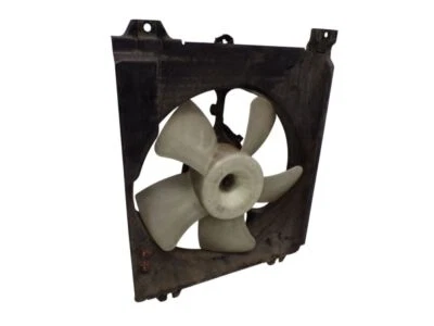 Cooling Fan Radiator Cooling Fan Motor Cooling Fan D19AA Fits Suzuki SX4 (GY) 1.9 DDIS - Image 1 of 4