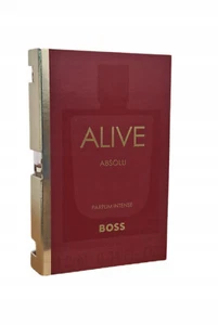 Hugo Boss Alive ABSOLU Parfum Intense Spray 1.2ml - Picture 1 of 1