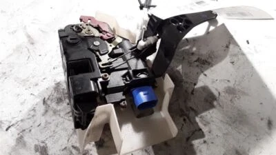 2004 PORSCHE CAYENNE LH REAR DOOR LOCK ACTUATOR - Image 1 of 4